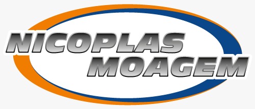 Logotipo da marca Nicoplas Moagem