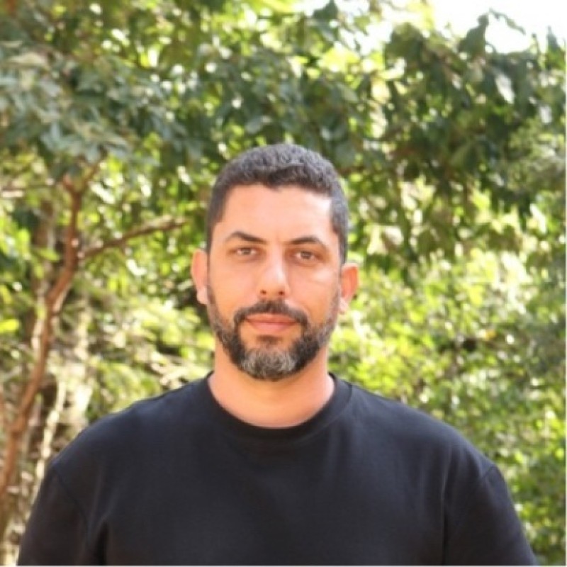 Foto de Davi Lankous, participante do ConectaLIR 360