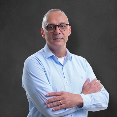 Foto de Eduardo Morbim, participante do ConectaLIR 360