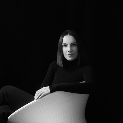 Foto de Fernanda Murad, participante do ConectaLIR 360