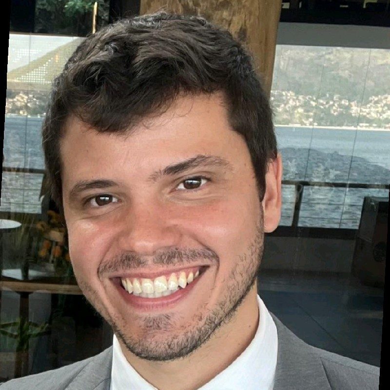 Foto de Lucas Palazzo, participante do ConectaLIR 360