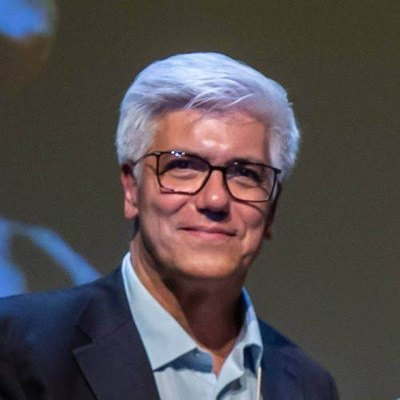 Foto de Onofre de Araújo Neto, participante do ConectaLIR 360