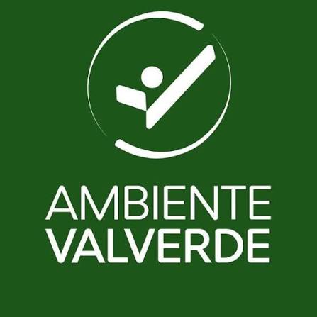 Logotipo da marca Ambiente Valverde