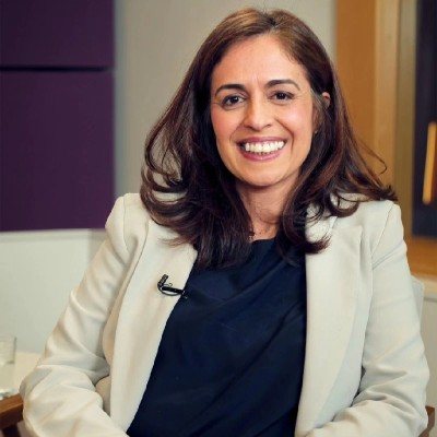 Foto de Renata Almeida, participante do ConectaLIR 360