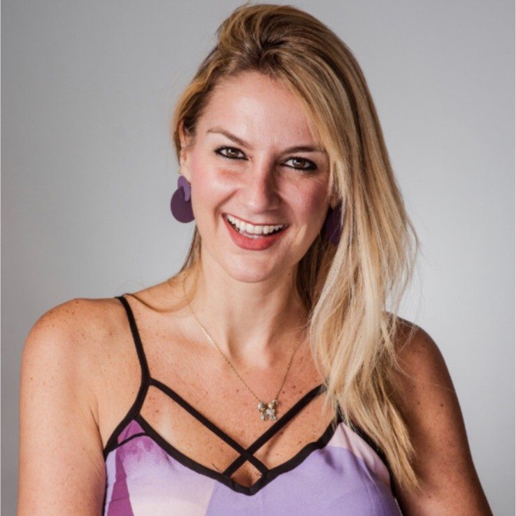 Foto de Renata Sottilo, participante do ConectaLIR 360