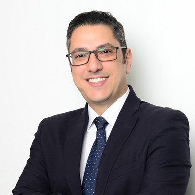 Foto de Ricardo Rollo, participante do ConectaLIR 360