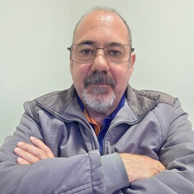 Foto de Roberto Nicolau, participante do ConectaLIR 360