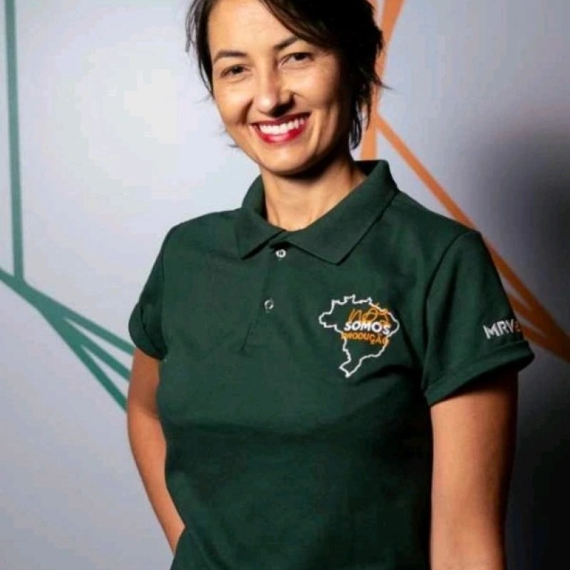 Foto de Rosana Rodrigues da Costa, participante do ConectaLIR 360