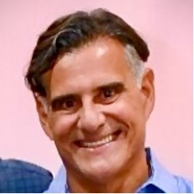 Foto de Vinicio Fonseca, participante do ConectaLIR 360